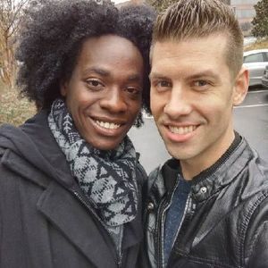 Meet your Posher, Kwamie